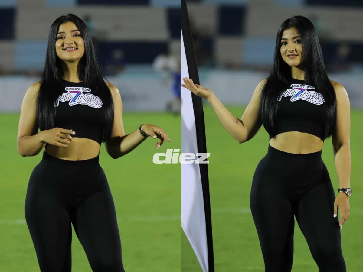 Bronca al final del partido, Herediano destroza a Victoria en la reinauguración del Estadio Ceibeño y las hermosas chicas