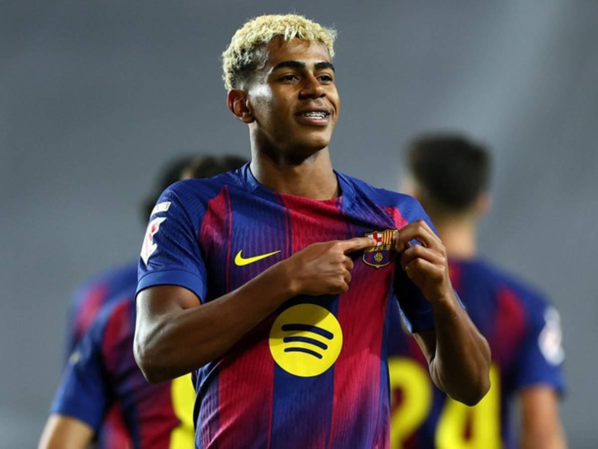 FIFPro reveló su 11 ideal del 2025: PSG arrasa con cinco futbolistas, Yamal rompe récord de Mbappé y Vinicius recibe duro golpe