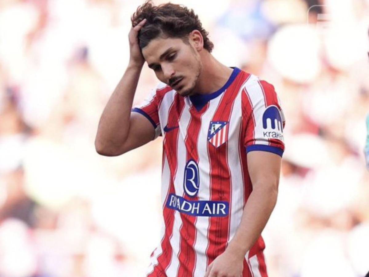 Sale a la luz la petición que le hizo el Atlético a Julián tras finalizar el partido