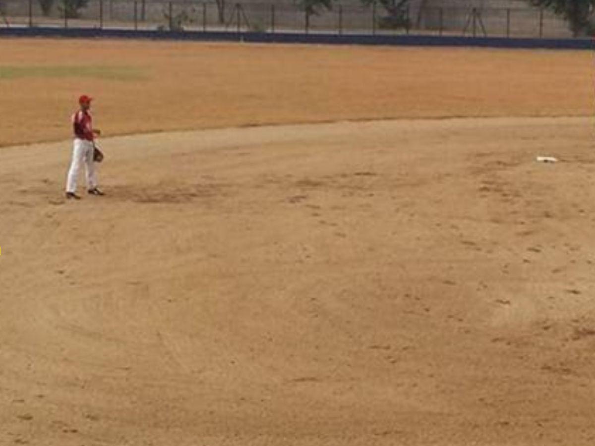 ¡Como nuevo! El Estadio Roberto Valenzuela recibió una remodelación para jugar el Nacional de Béisbol Mayor