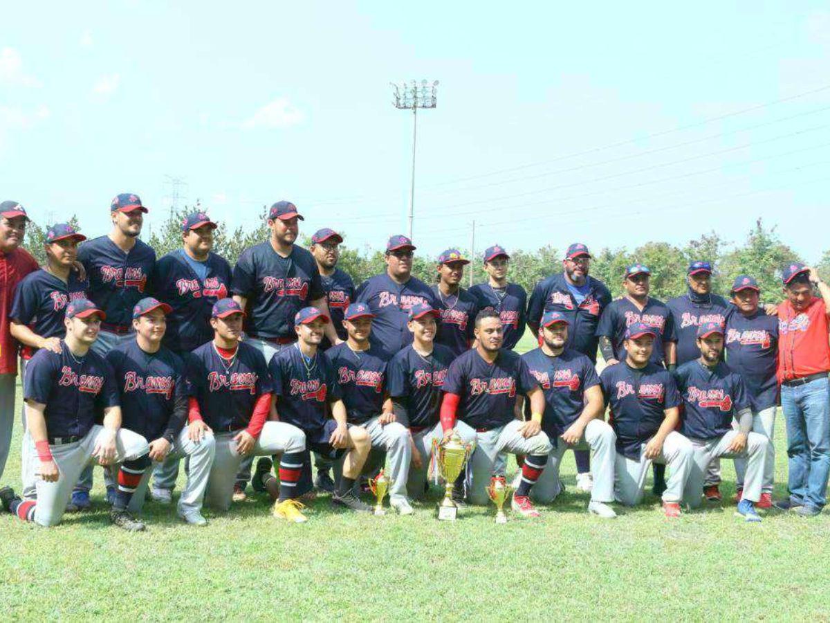 Bravos realiza una remontada heroica sobre Medias Verdes y es el nuevo monarca del Campeonato Nacional de Béisbol Mayor