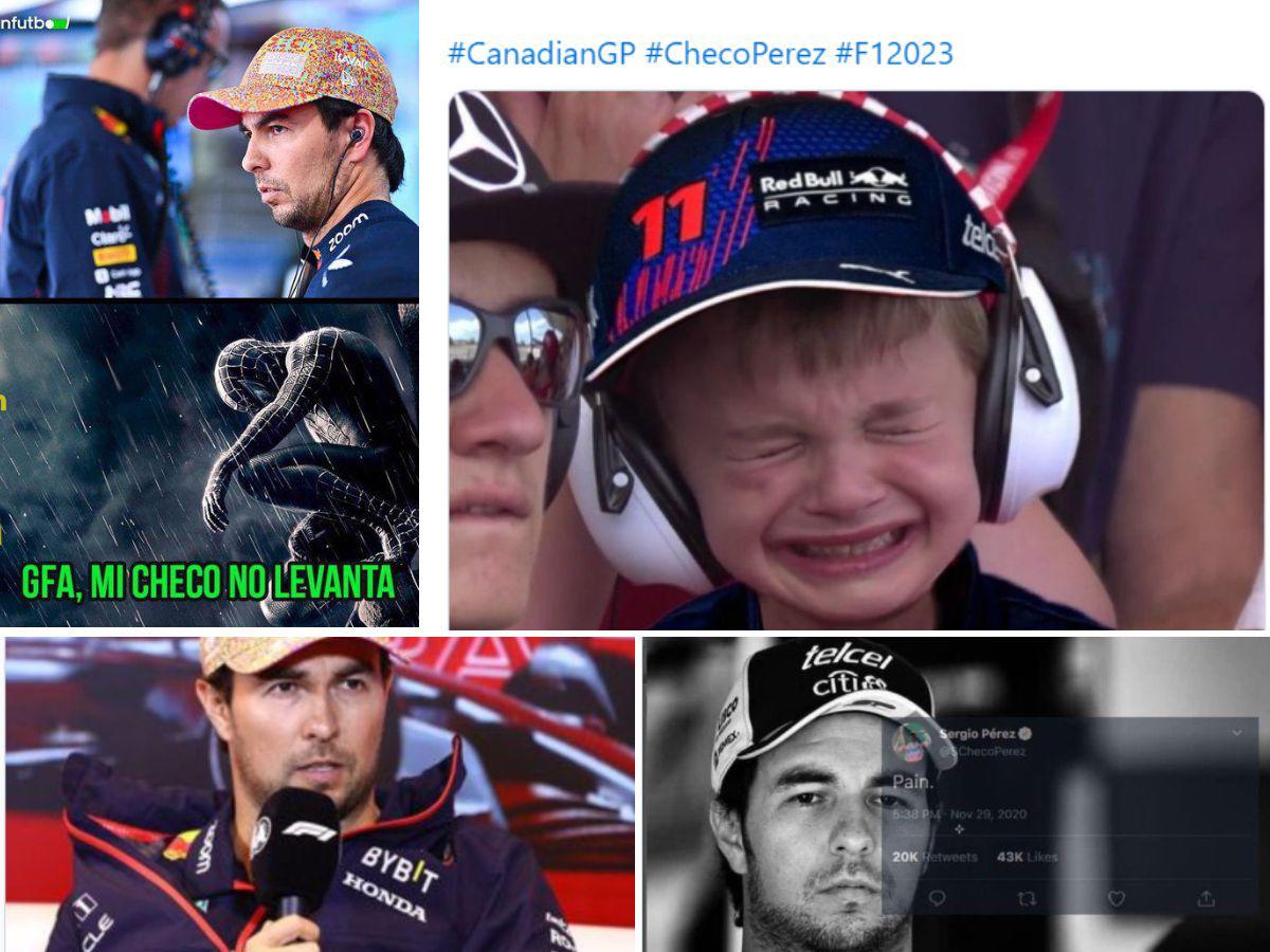 ¡Te vas a morir de risa! Estos fueron los mejores memes que dejó el Gran Premio de Canadá en la Fórmula Uno