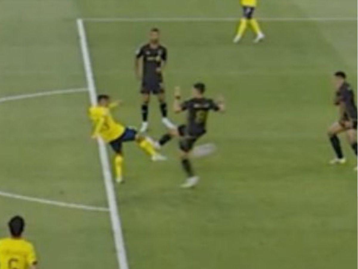 Amargura en el América tras batacazo, LAFC hizo historia, famoso de Hollywood se robó el show y el VAR apareció