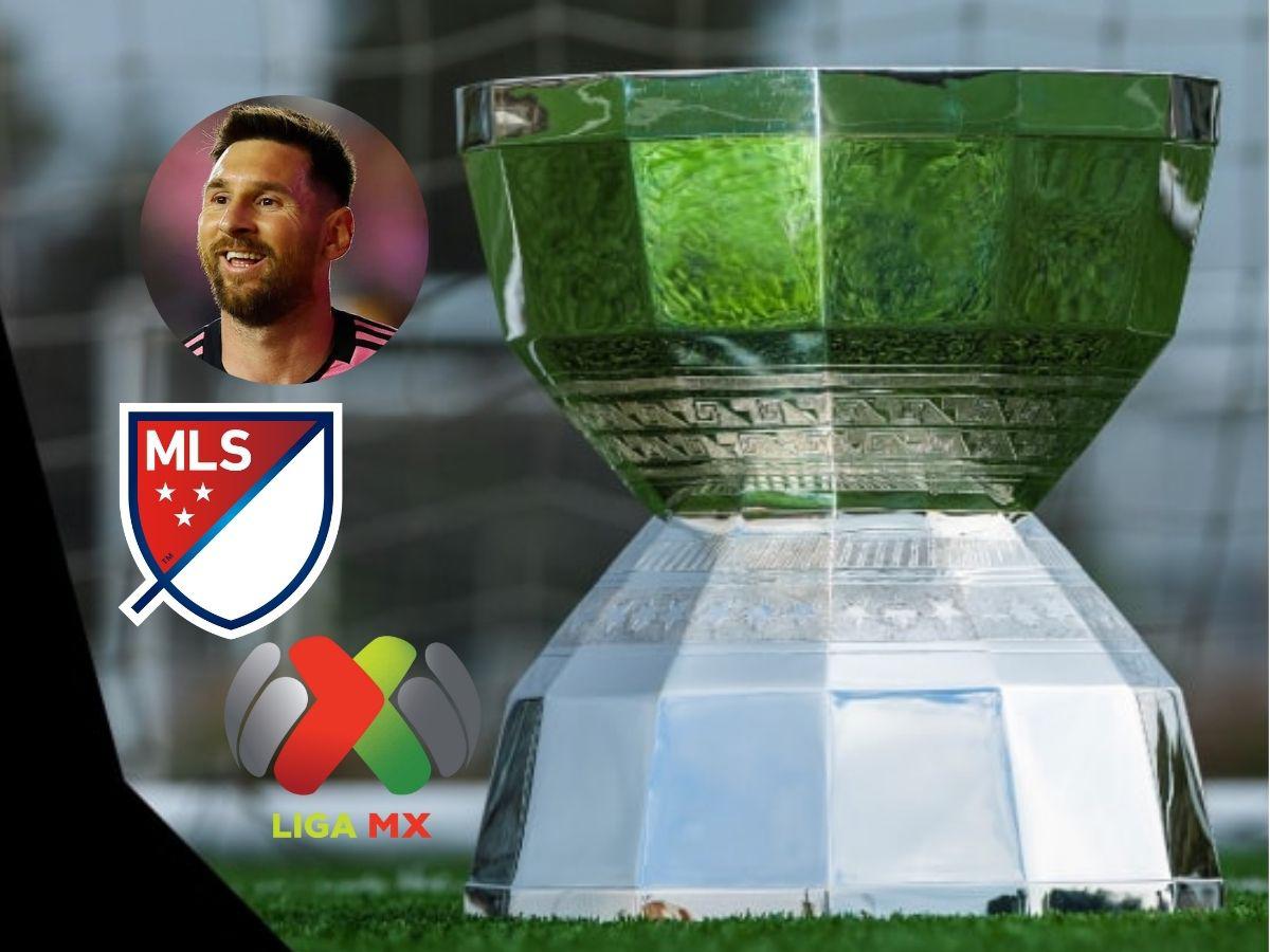 Messi contra duro rival: Cruces y fechas definidas de los cuartos de final de la Leagues Cup 2025 de la Concacaf
