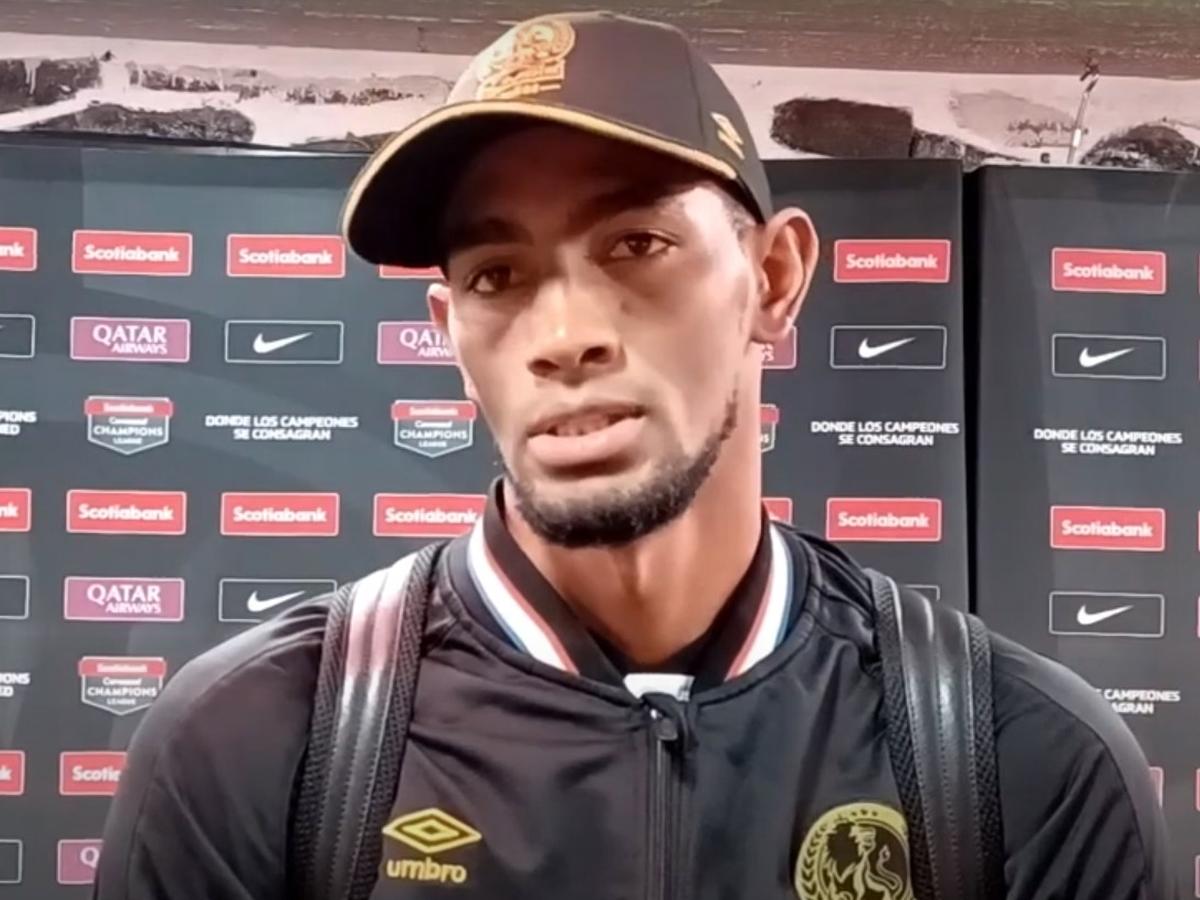 “Enviar una disculpa a la afición de Olimpia; ahora a dejar esto atrás y pensar en nuestro campeonato”