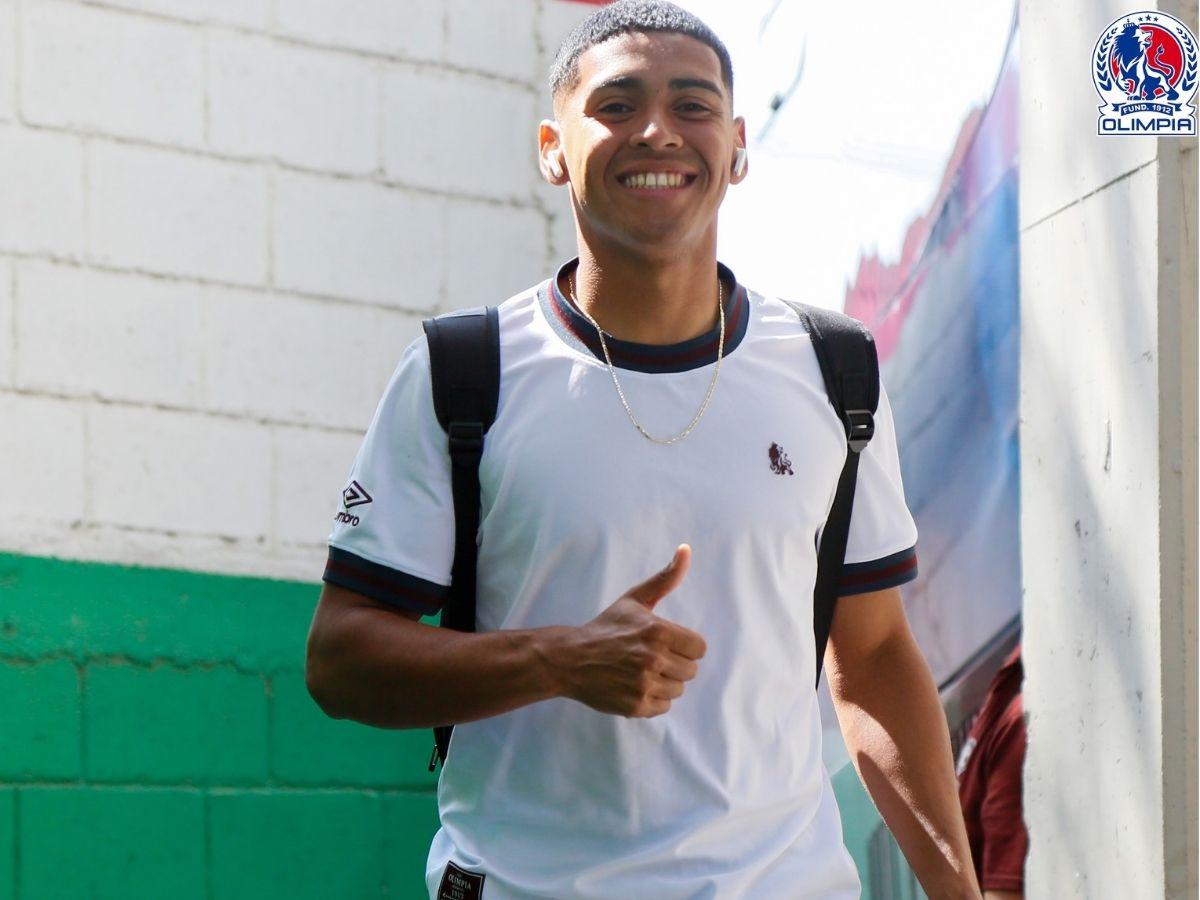 ¡Olimpia con fichaje! Así sería el 11 titular ante Real España para romper la sequía en Liga Nacional