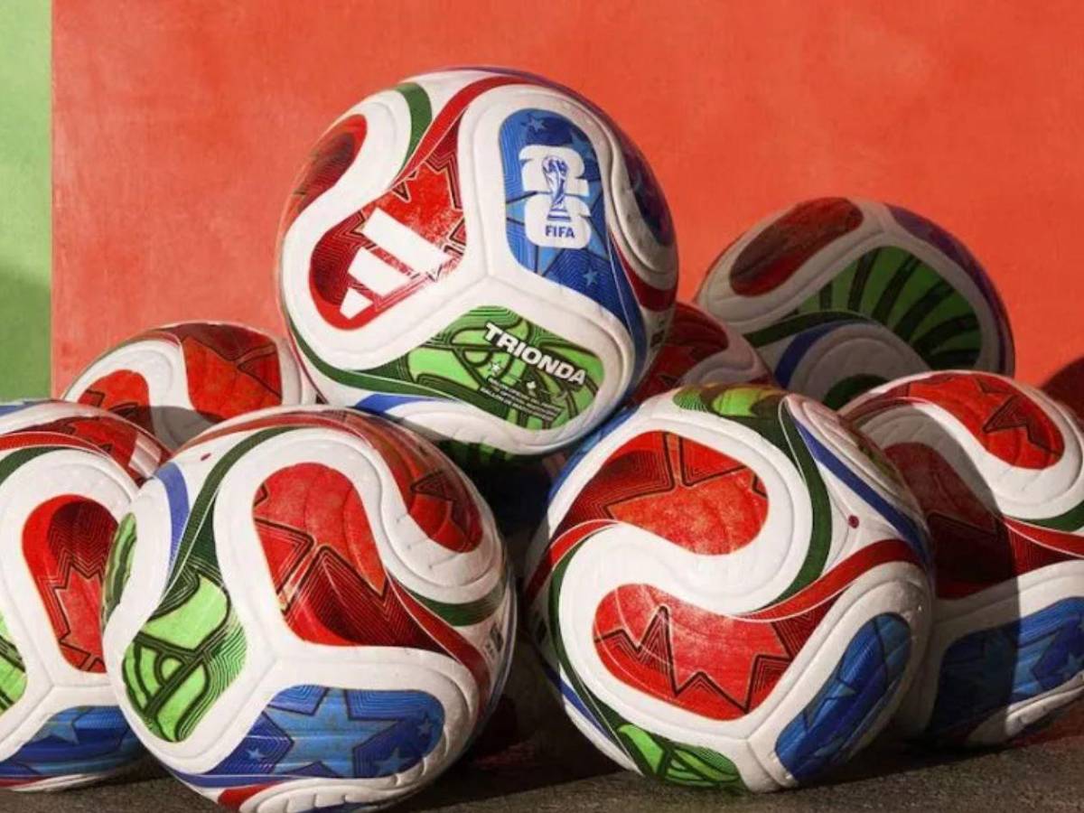 Mundial 2026: motivo por el que las semifinales se jugará con otro balón Trionda