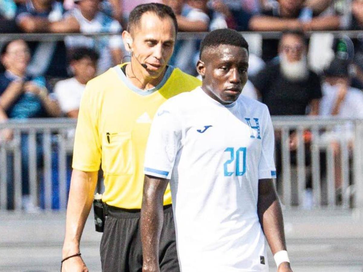 David Ruiz es baja y regresa el máximo goleador de Rueda: las sorpresas y ausencias en la convocatoria de Honduras