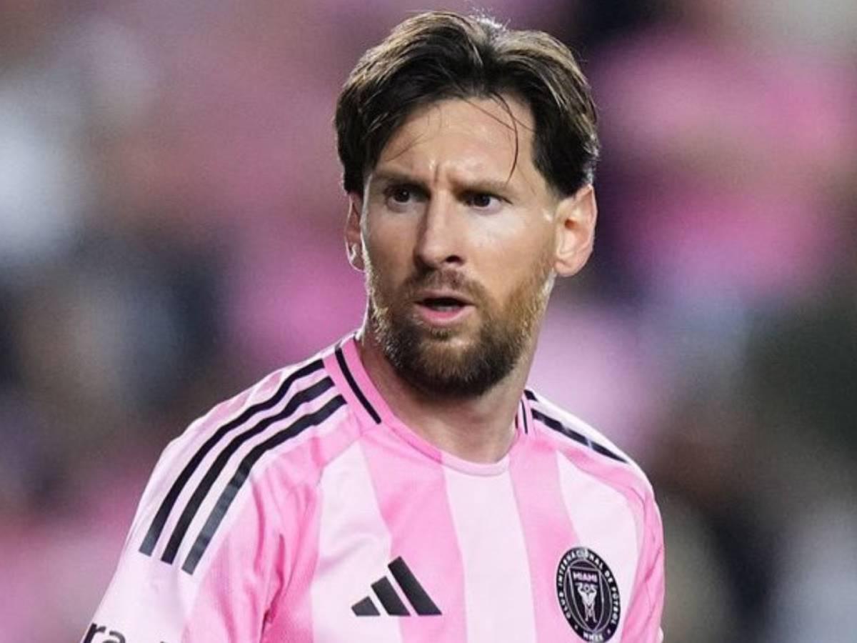 Messi rechazó a la liga de Cristiano Ronaldo e impactan con contundente mensaje: No es un campo de entrenamiento