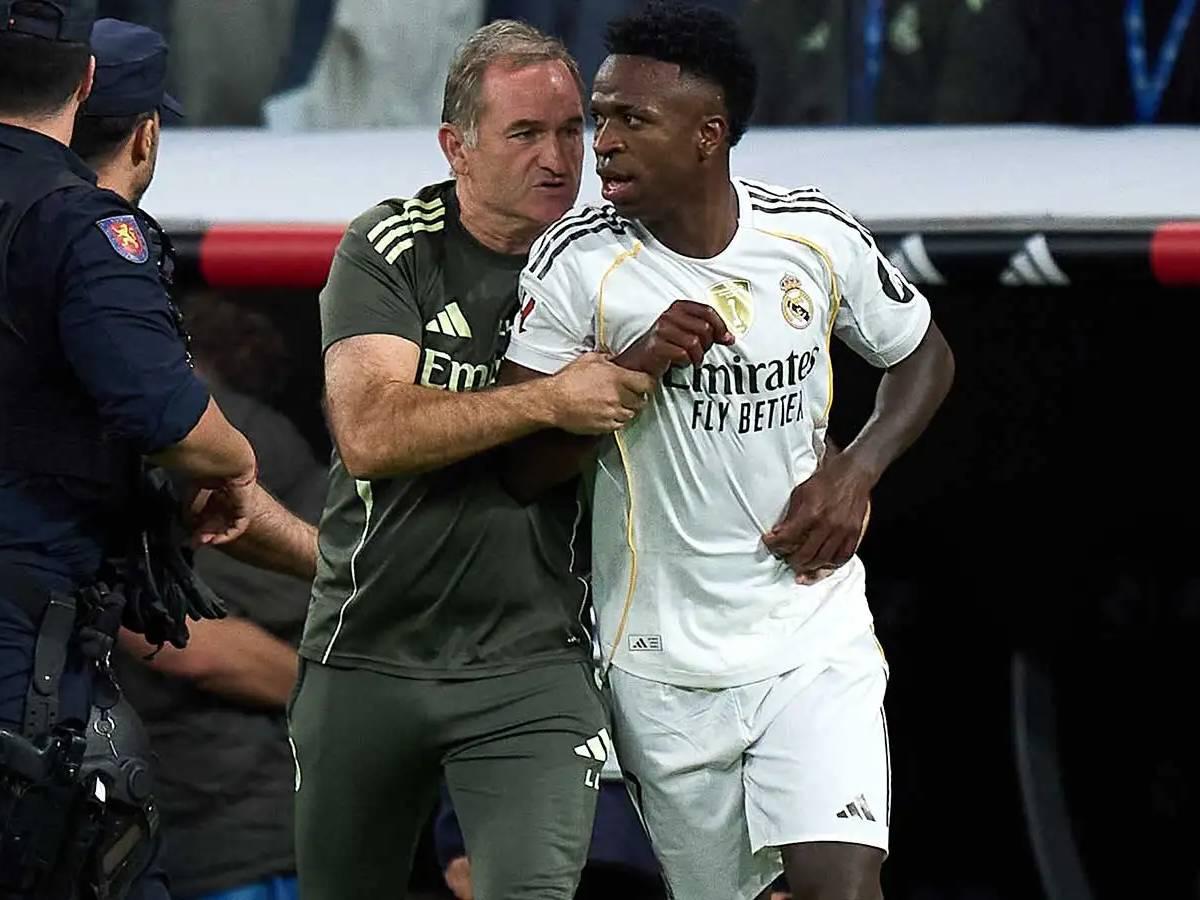 Real Madrid en vilo total con lo que le dijo Vinicius a Florentino Pérez: revelan el motivo por el que quiere irse del club