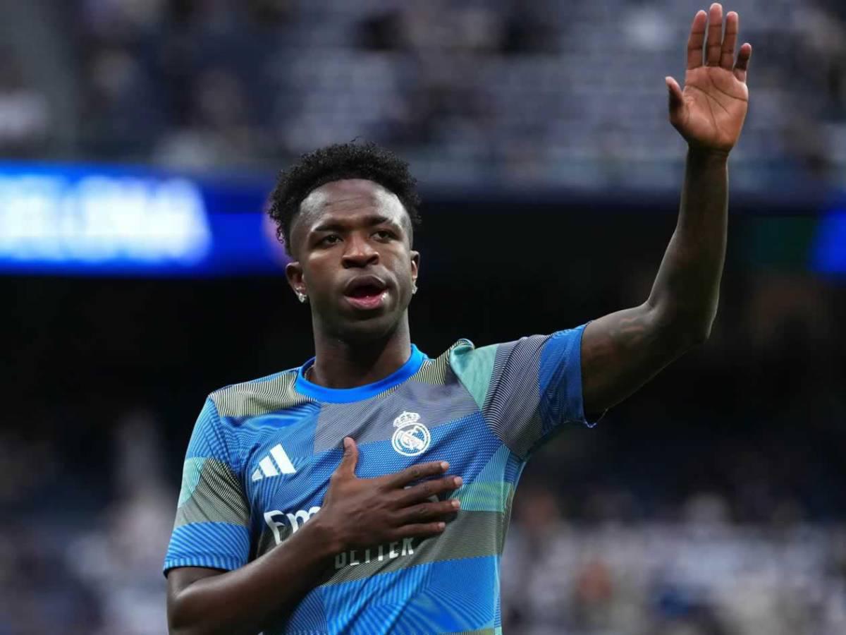Real Madrid quiere romper el mercado de fichajes: Vinicius planea irse en 2026 y ya tienen a su reemplazo; sería una locura