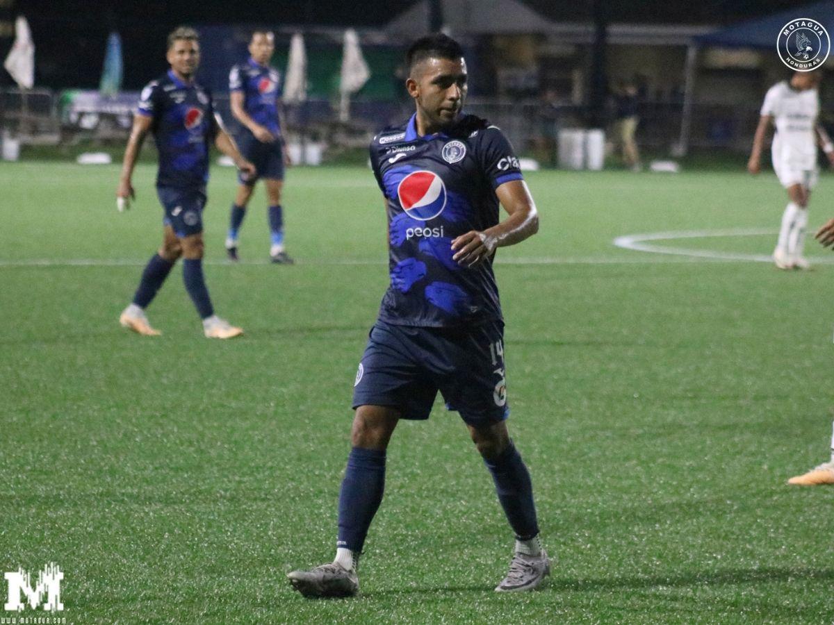 ¡Con baja confirmada ante Diriangén! El potente 11 que prepara Motagua para su debut en Copa Centroamericana 2024