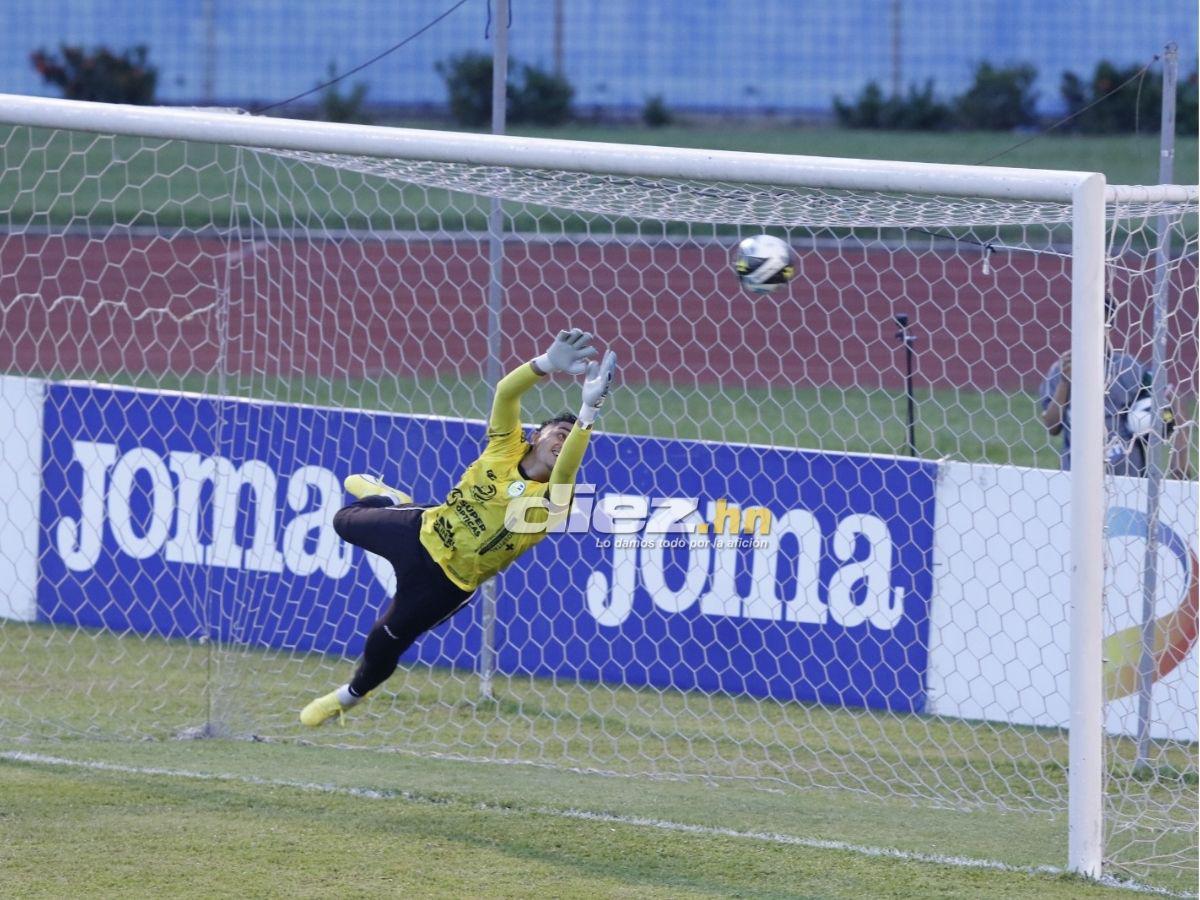 Marathón con nuevo fichaje, debut soñado de promesa verdolaga y bellezas enamoraron en el Olímpico