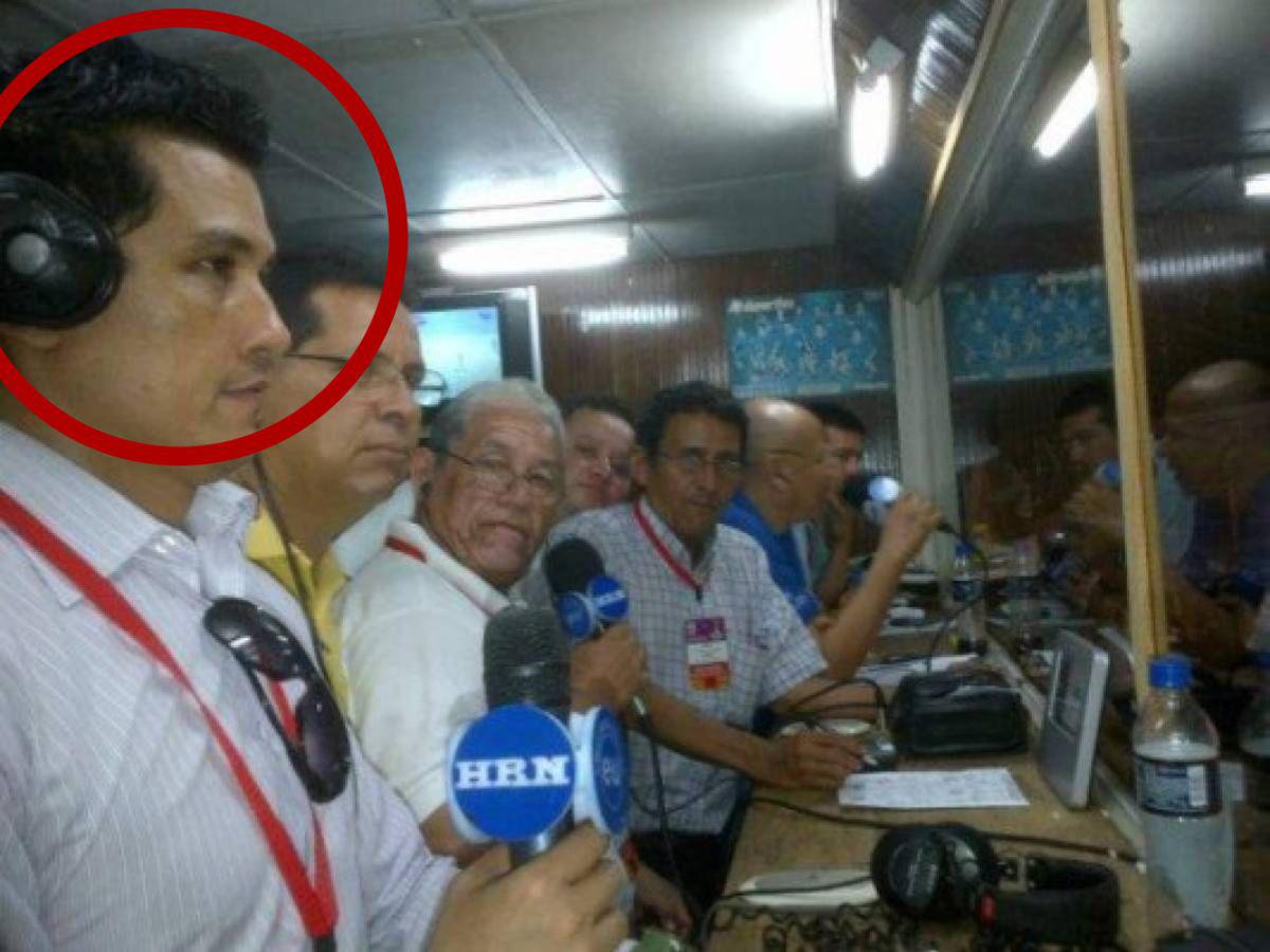 La nueva vida de los periodistas deportivos que destacaron en la televisión de Honduras, ¡uno se dedica al arbitraje!