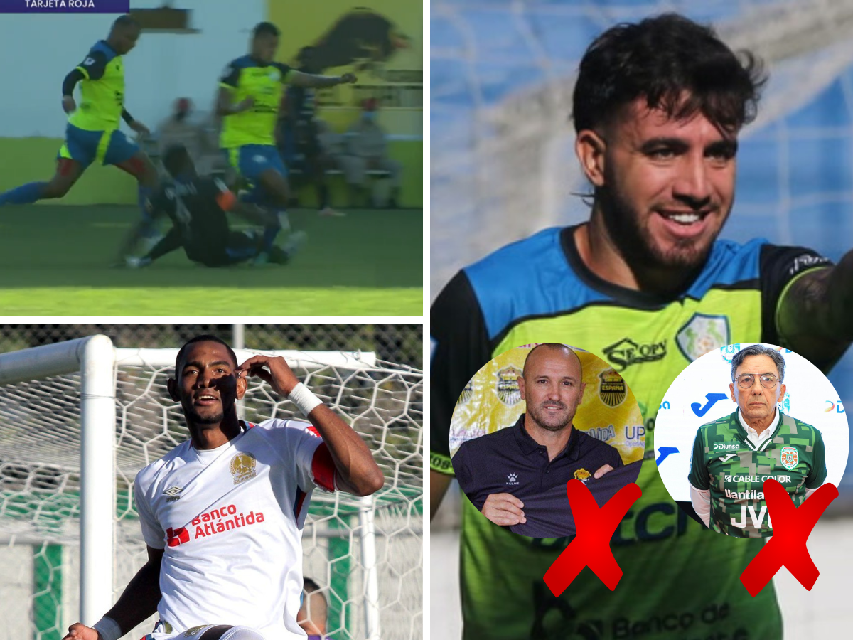 Técnicos en la cuerda floja, nuevo killer y las rojas para “cárcel”: lo que dejó la jornada 11 del Clausura 2023