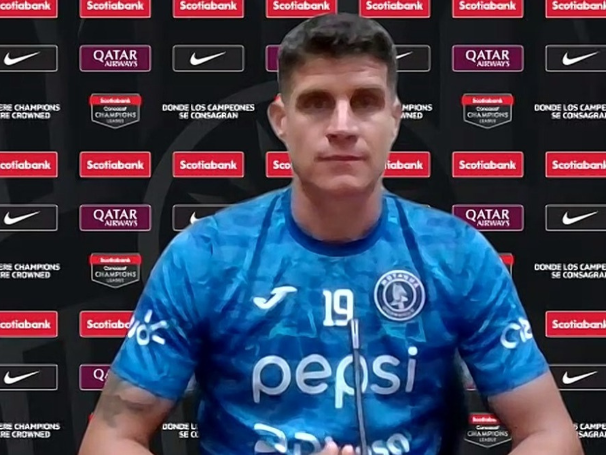 La advertencia de Rougier previo al duelo ante Pachuca: “Jugamos ante un grande, pero nosotros también somos grandes”