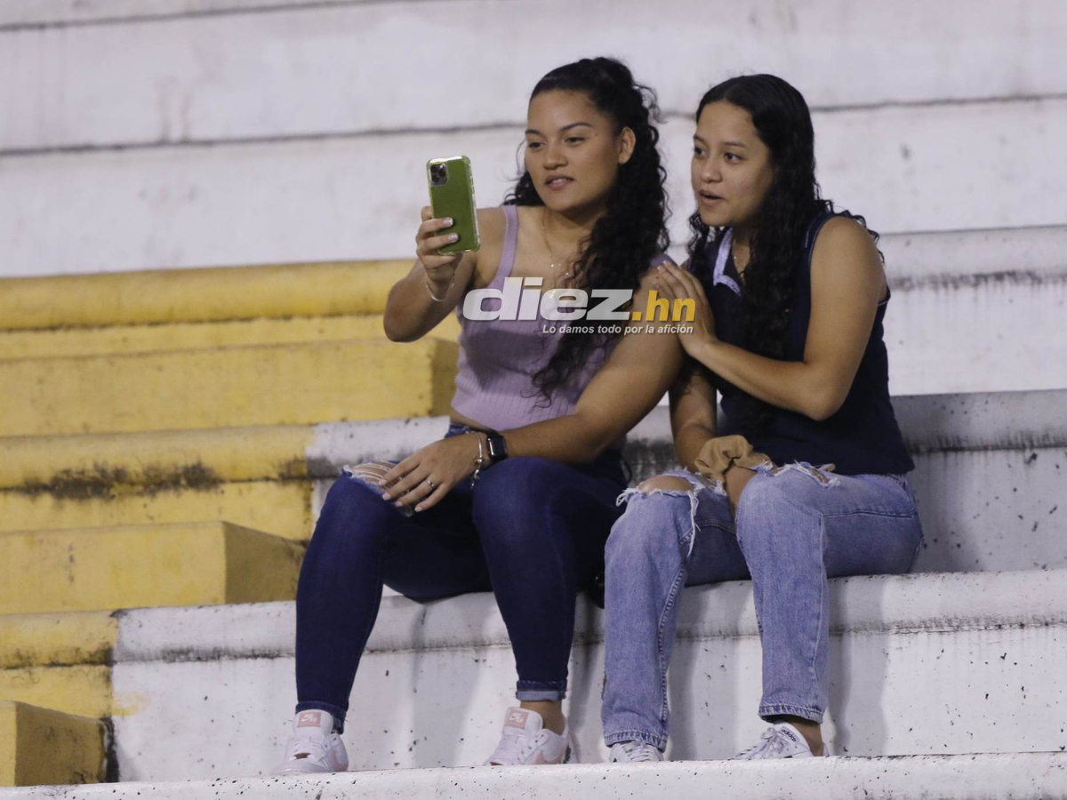 Polémico gesto de Solani Solano a aficionados del Marathón, derroche de bellezas en el Olímpico y el adiós al invicto de Olimpia