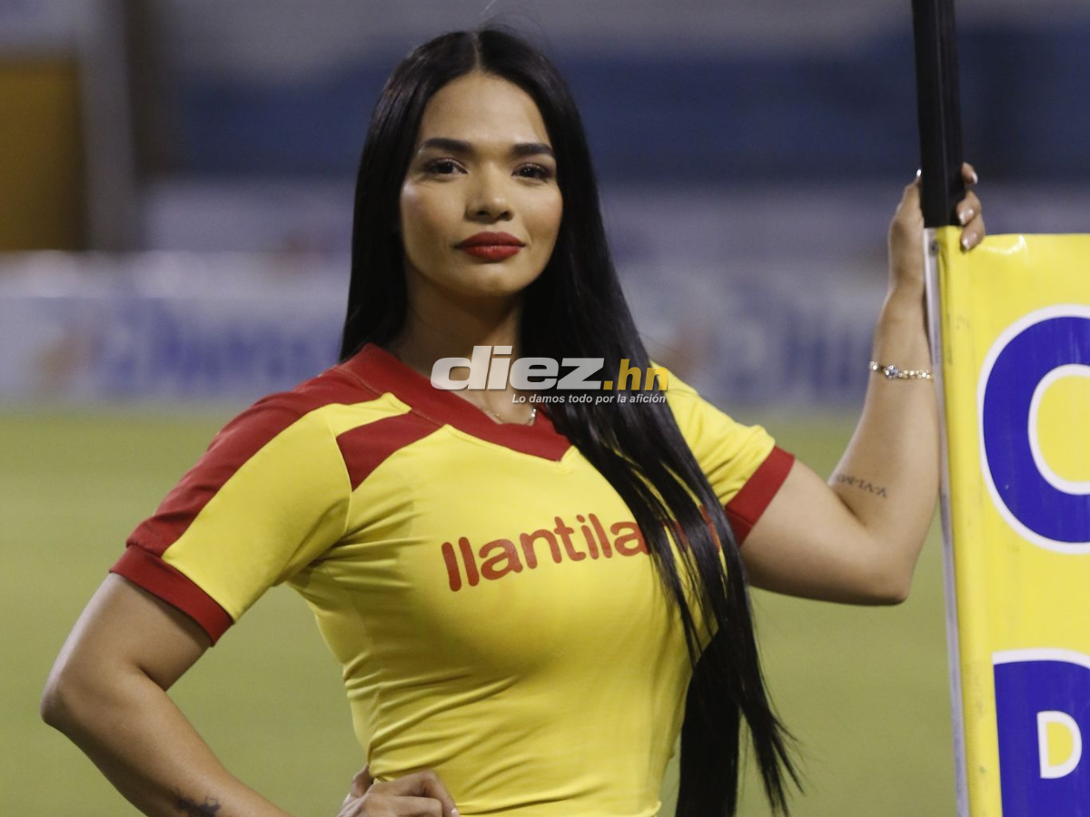 Polémico gesto de Solani Solano a aficionados del Marathón, derroche de bellezas en el Olímpico y el adiós al invicto de Olimpia