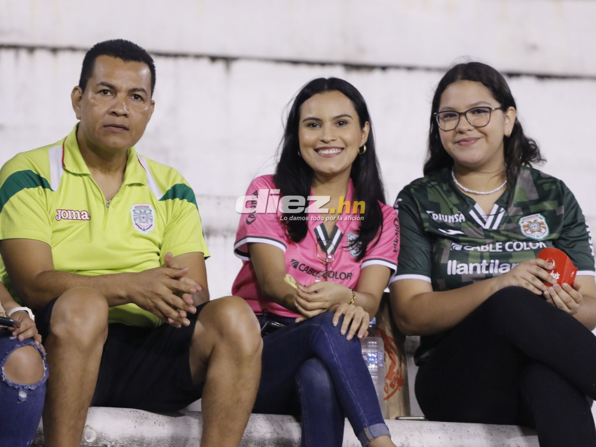 Polémico gesto de Solani Solano a aficionados del Marathón, derroche de bellezas en el Olímpico y el adiós al invicto de Olimpia