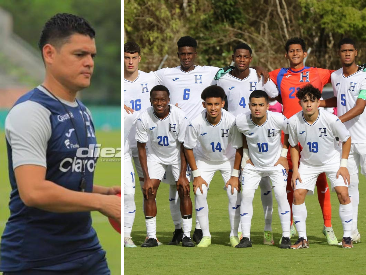 Luis Alvarado lo revela: el defensa de Honduras que jugará el Mundial, fecha de lista final y ¿elegirá a Marinacci?