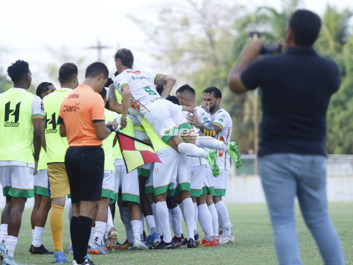 Platense sueña en grande, dolorosas lágrimas del San Juan, las hermosas porteñas y locura en el Estadio Excélsior