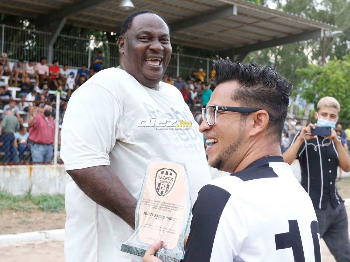 Jimmy Bailey, impresionado por muerte de su hermana, ya se recupera de un preinfarto