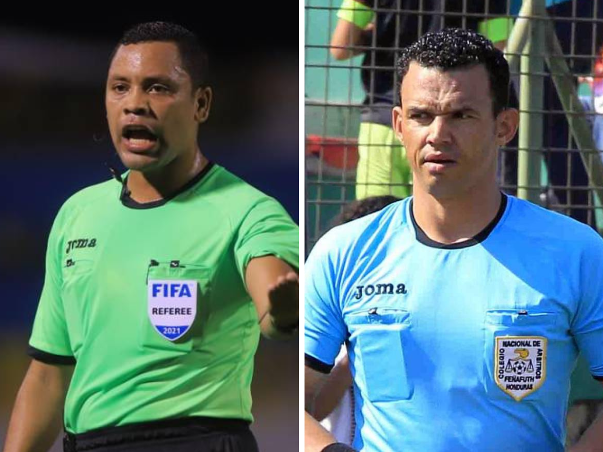 Oficial: Estos son los árbitros para los partidos de vuelta de las semifinales del Torneo Clausura 2023