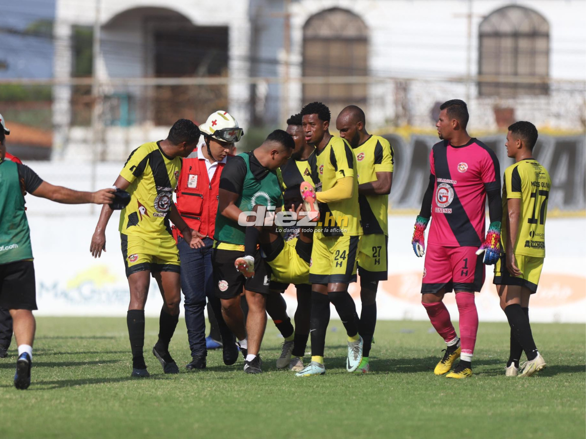 La locura total del Génesis campeón, el llanto de Reynaldo Tilguath y la emotiva oración del niño recogepelotas del Platense