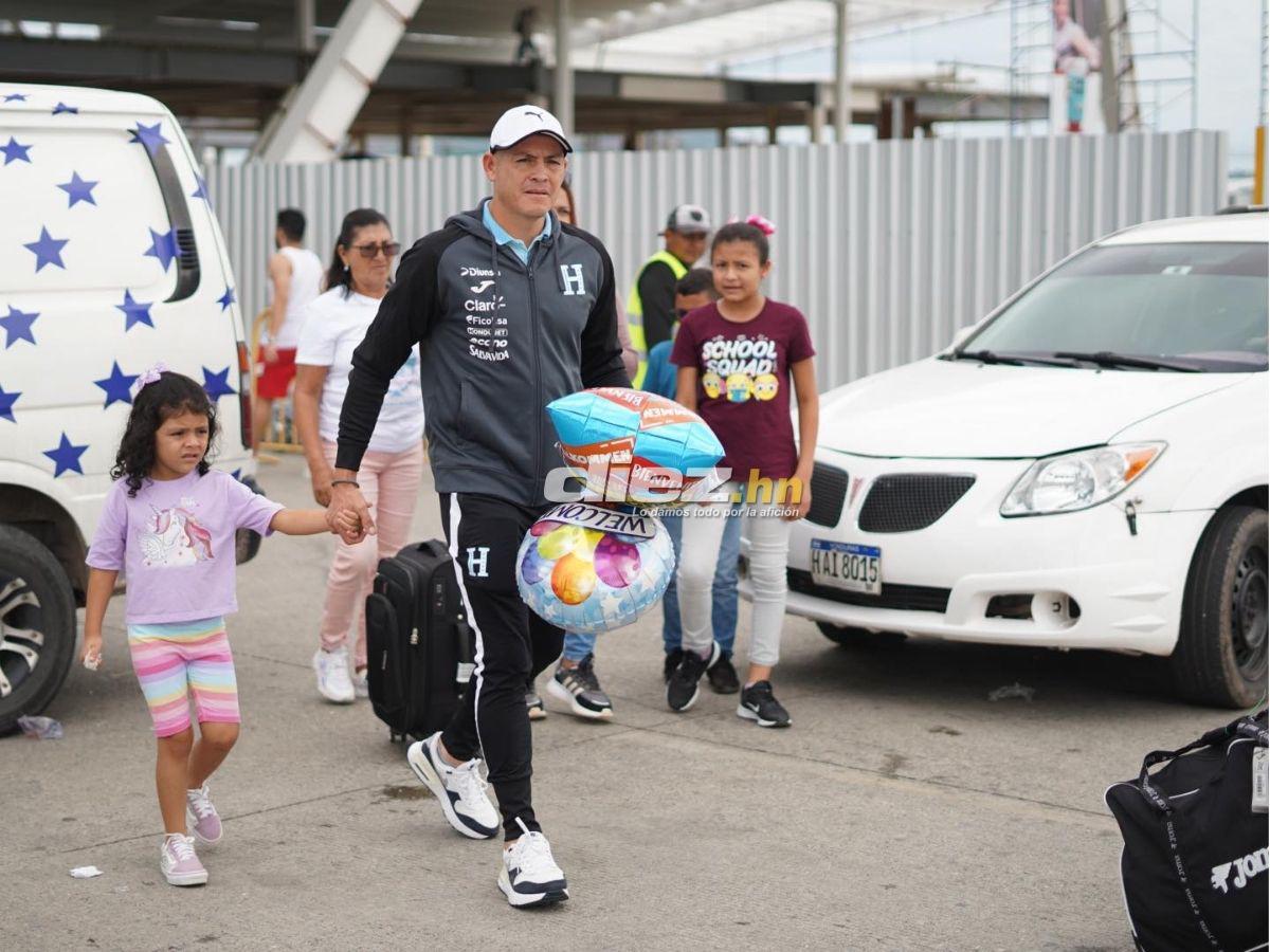 Honduras regresó tras debutar en la Eliminatoria: la sorpresa que recibió el Chelito Martínez y el furor en el Villeda Morales