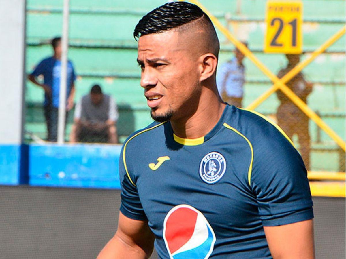 ¿Qué fue de Marco Tulio Vega? Esta es la realidad del exatacante del Motagua y Marathón de Liga Nacional