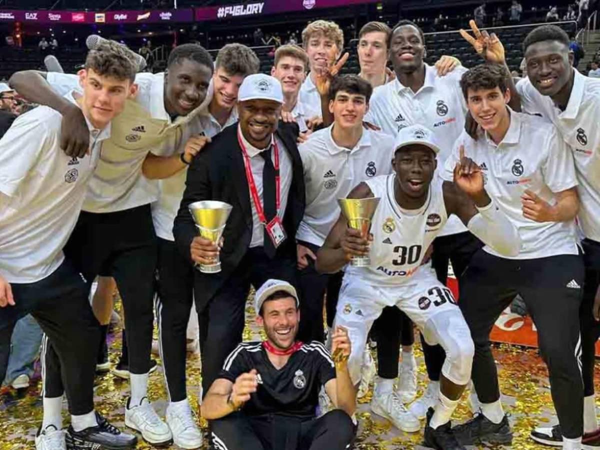 Honduras, presente en la cena de Navidad del Real Madrid, ¿quién es el catracho que asistió a la gala?