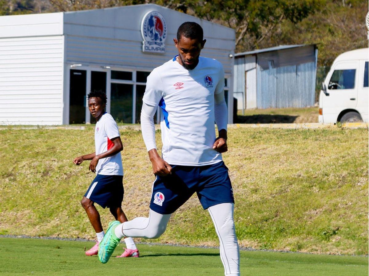 ¡Olimpia con fichaje! Así sería el 11 titular ante Real España para romper la sequía en Liga Nacional