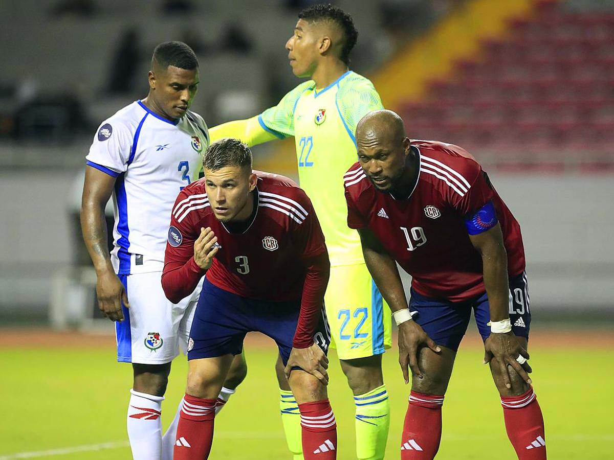 ¿Estará Keylor? Una Costa Rica pálida y carente de calidad es la selección con la que Honduras peleará el boleto a Copa América