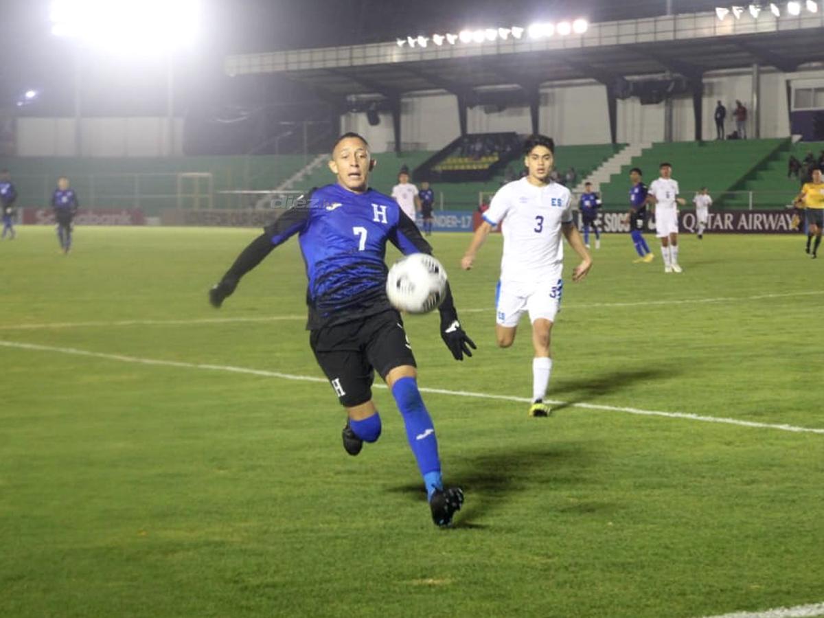Nixon Cruz es uno de los jugadores con más experiencia en Honduras.