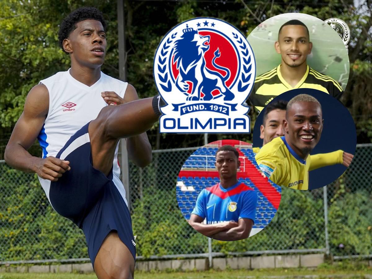 Del Olimpia al extranjero: Dereck Moncada se une al club de las últimas salidas del León