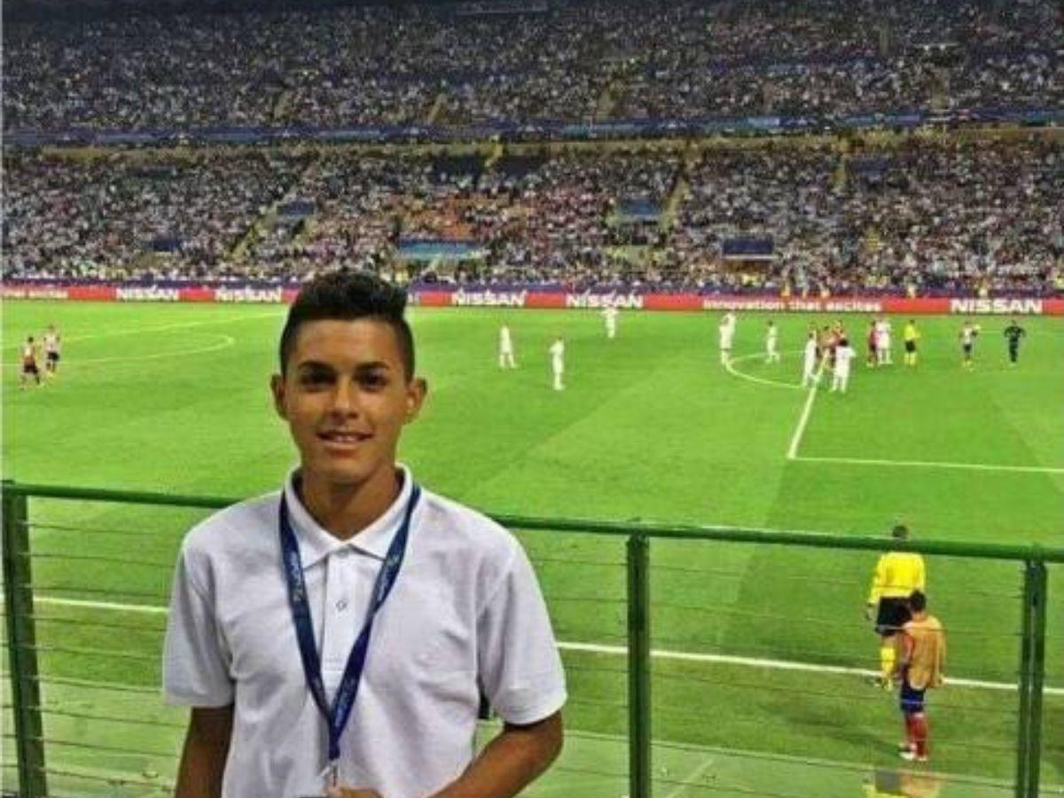 Luis Palma y su sorprendente cambio físico: de La Ceiba a destacar en el Celtic en la Champions League