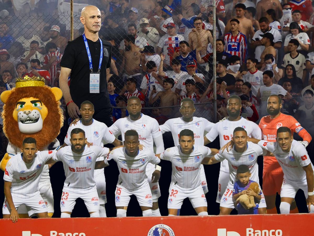 Olimpia, 39 veces campeón en Liga Nacional de Honduras: técnicos y temporadas donde el león levantó el título