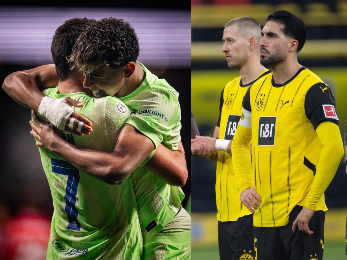 Barcelona celebra: Dortmund pierde a uno de sus mejores jugadores para los cuartos de final de Champions League