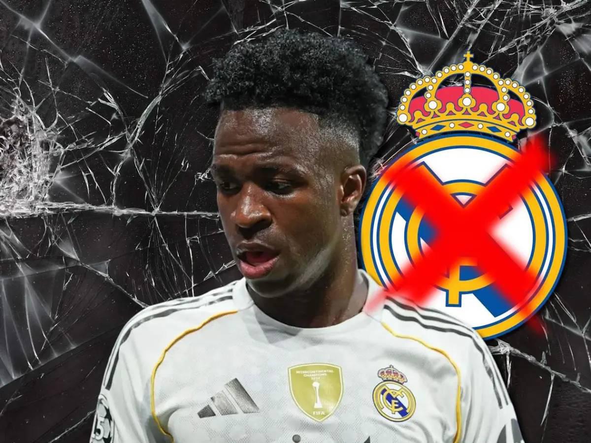 Real Madrid en vilo total con lo que le dijo Vinicius a Florentino Pérez: revelan el motivo por el que quiere irse del club