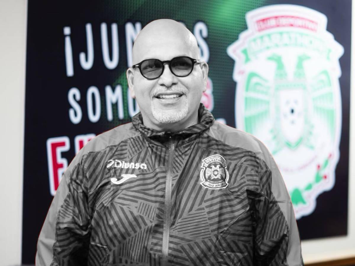 Fallece Orinson Amaya, presidente de Marathón a sus 52 años de edad en San Pedro Sula: la razón de su muerte