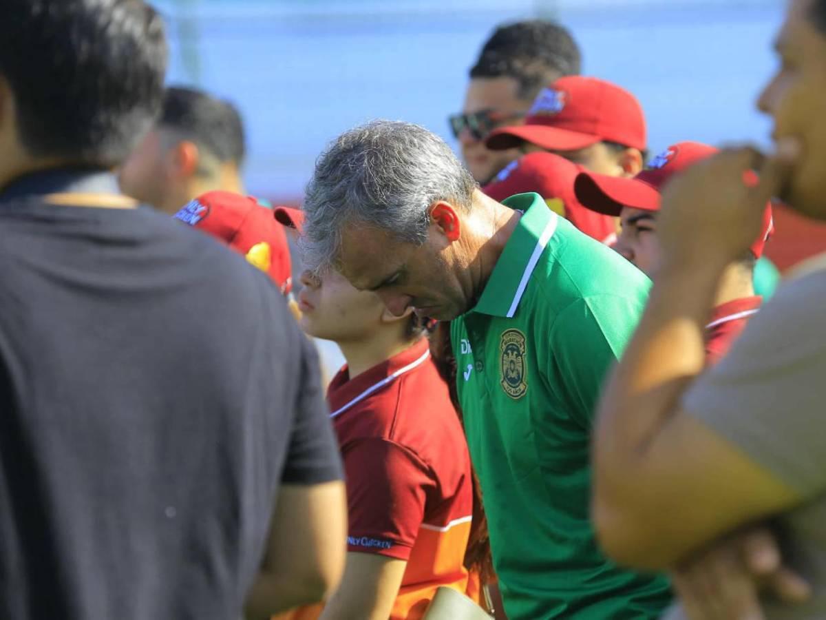 Entre lágrimas y aplausos: el Yankel Rosenthal llora la partida de Orinson Amaya y así fue el último adiós al expresidente