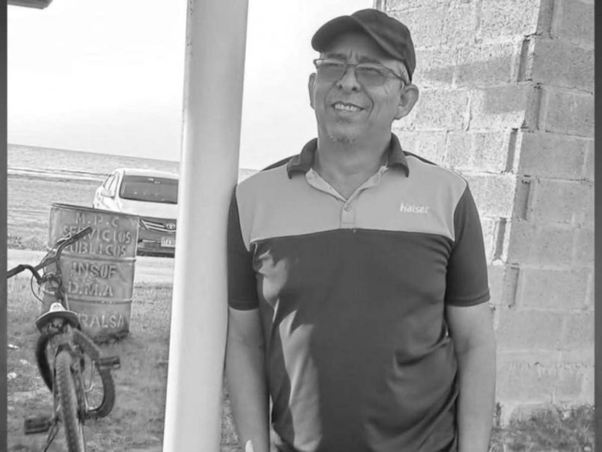 Fallece José Sandoval, exárbitro de la Liga Nacional: revelan la causa de su muerte