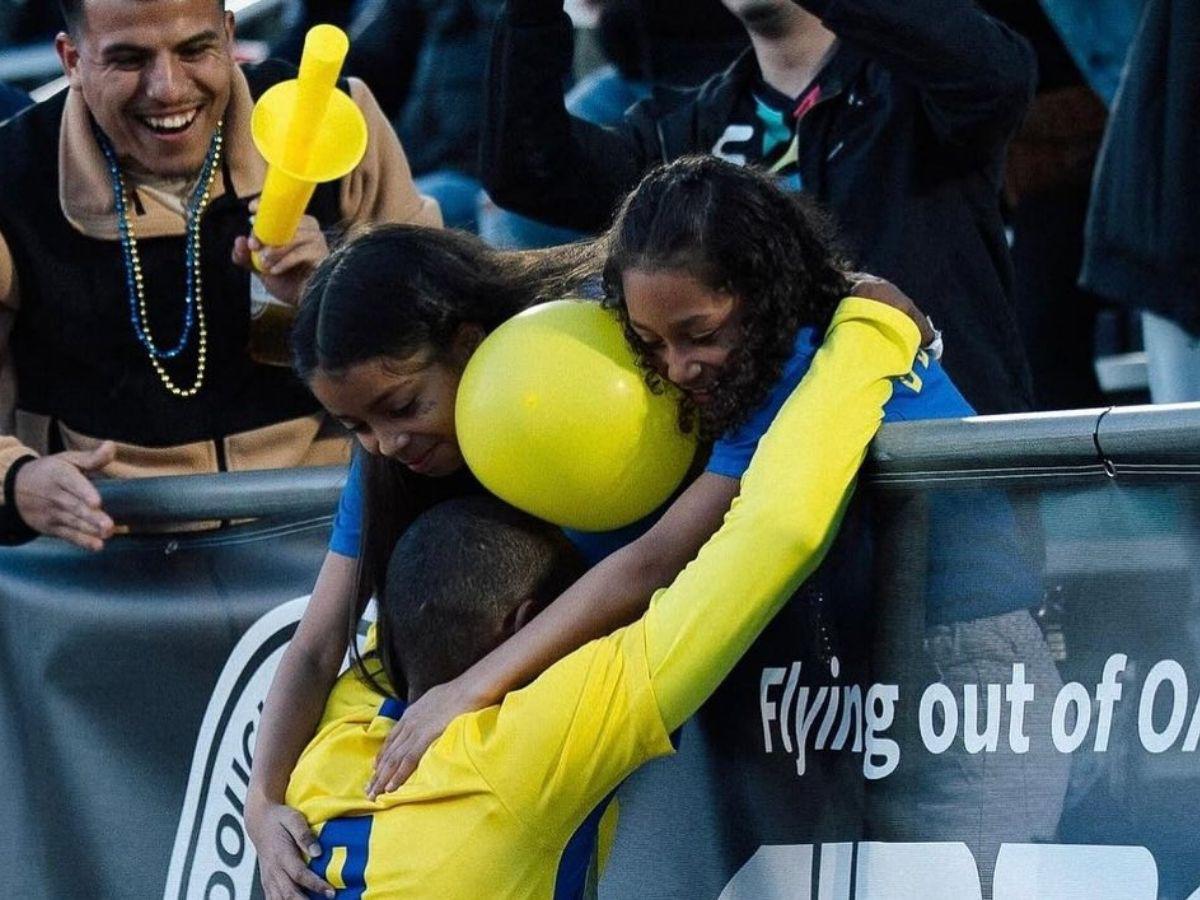 De estar retirado a fichar por club de Estados Unidos: La nueva vida de Dembor, hermano del histórico Jerry Bengtson