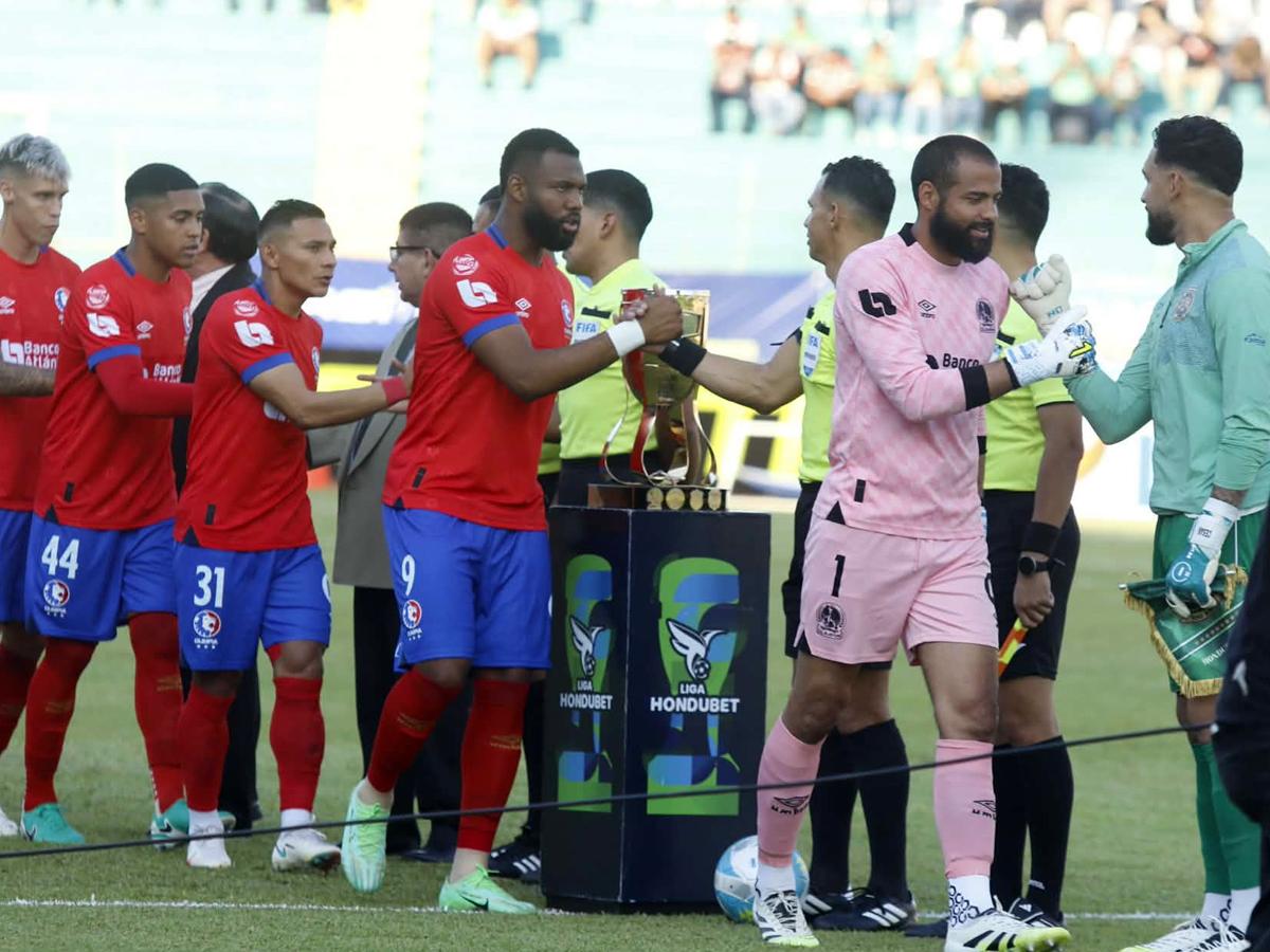 Gran final de Honduras en el estadio Nacional entre Olimpia y Marathón: hora, precios de boletos, árbitro y el reglamento