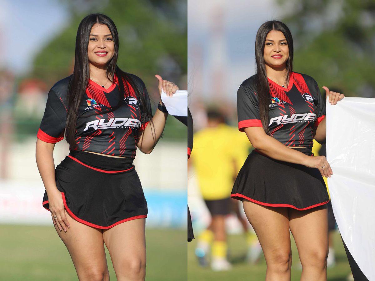 Derroche de bellezas en Choloma, lo que pasó con Buba, tristeza en el Rubén Deras y la fiesta de Real España