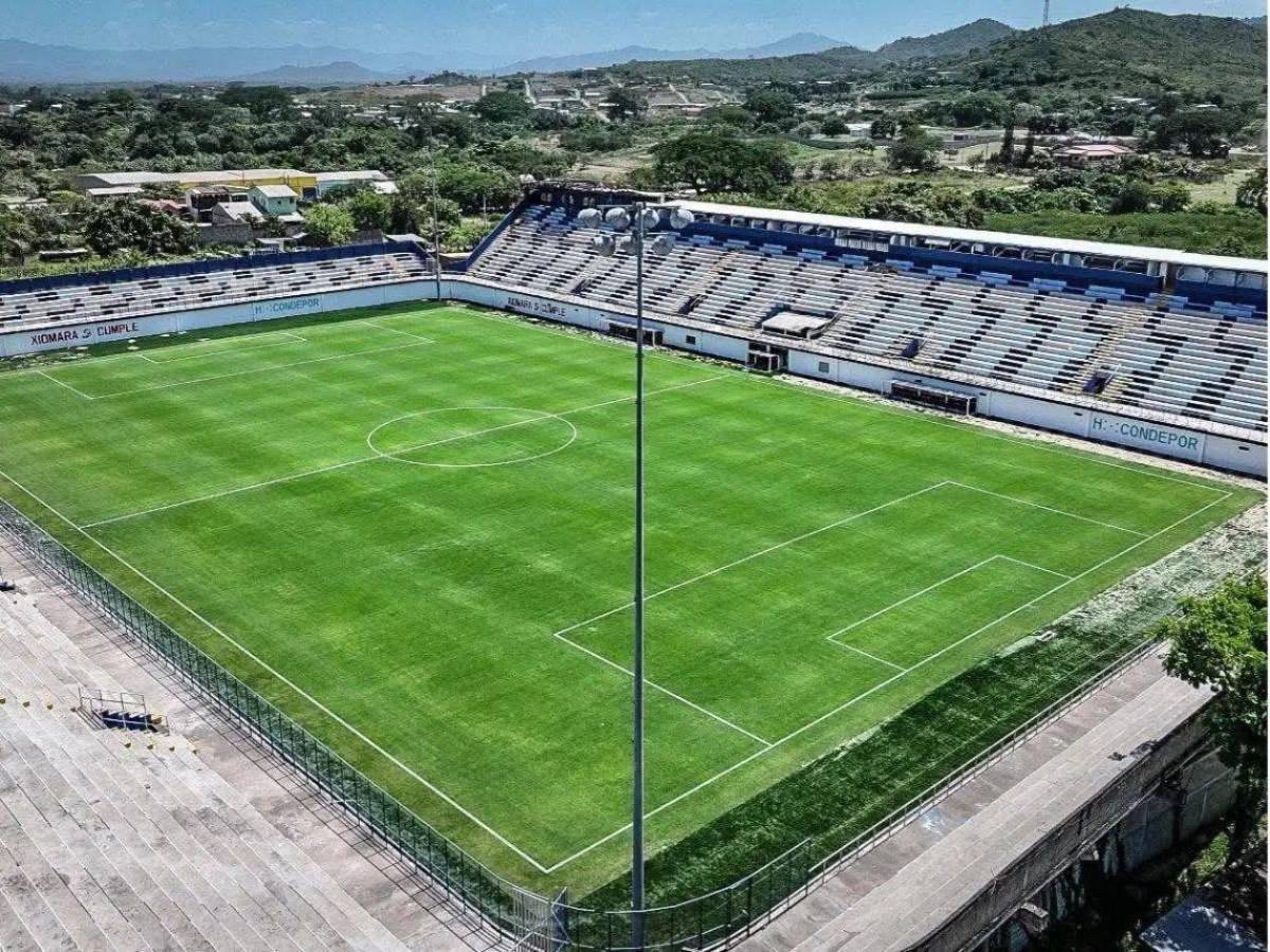CONDEPOR impulsa capacitación técnica para preservar cancha del Brevé