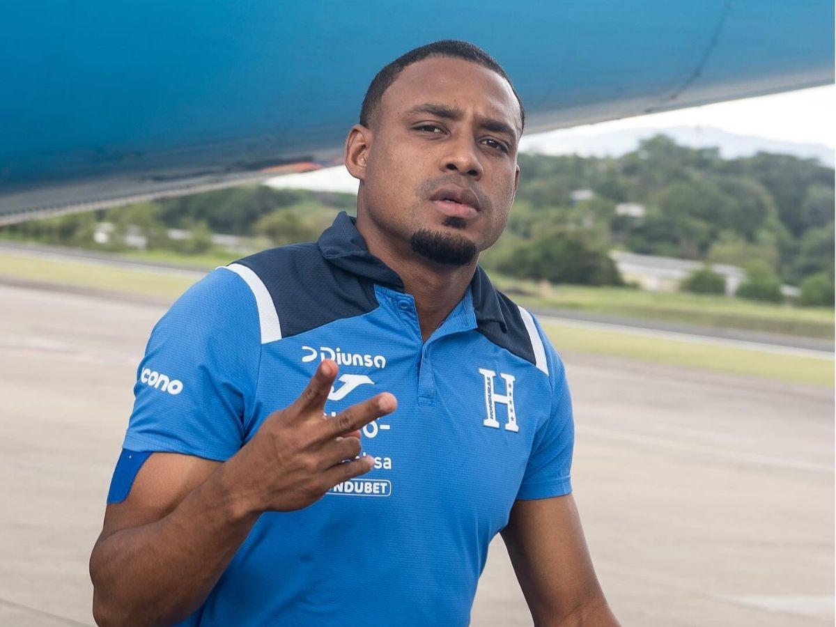 ¿Y Alexy Vega? El 11 titular modificado de Honduras para ganarle a Haití por la Eliminatoria Mundialista