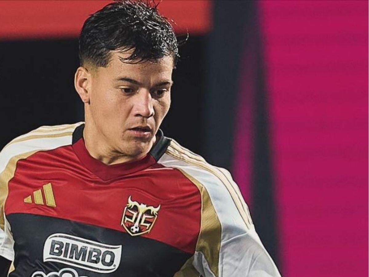 De la Kings League a Honduras: así es el argentino campeón que fichó Lobos UPN para el Clausura de la Liga Nacional