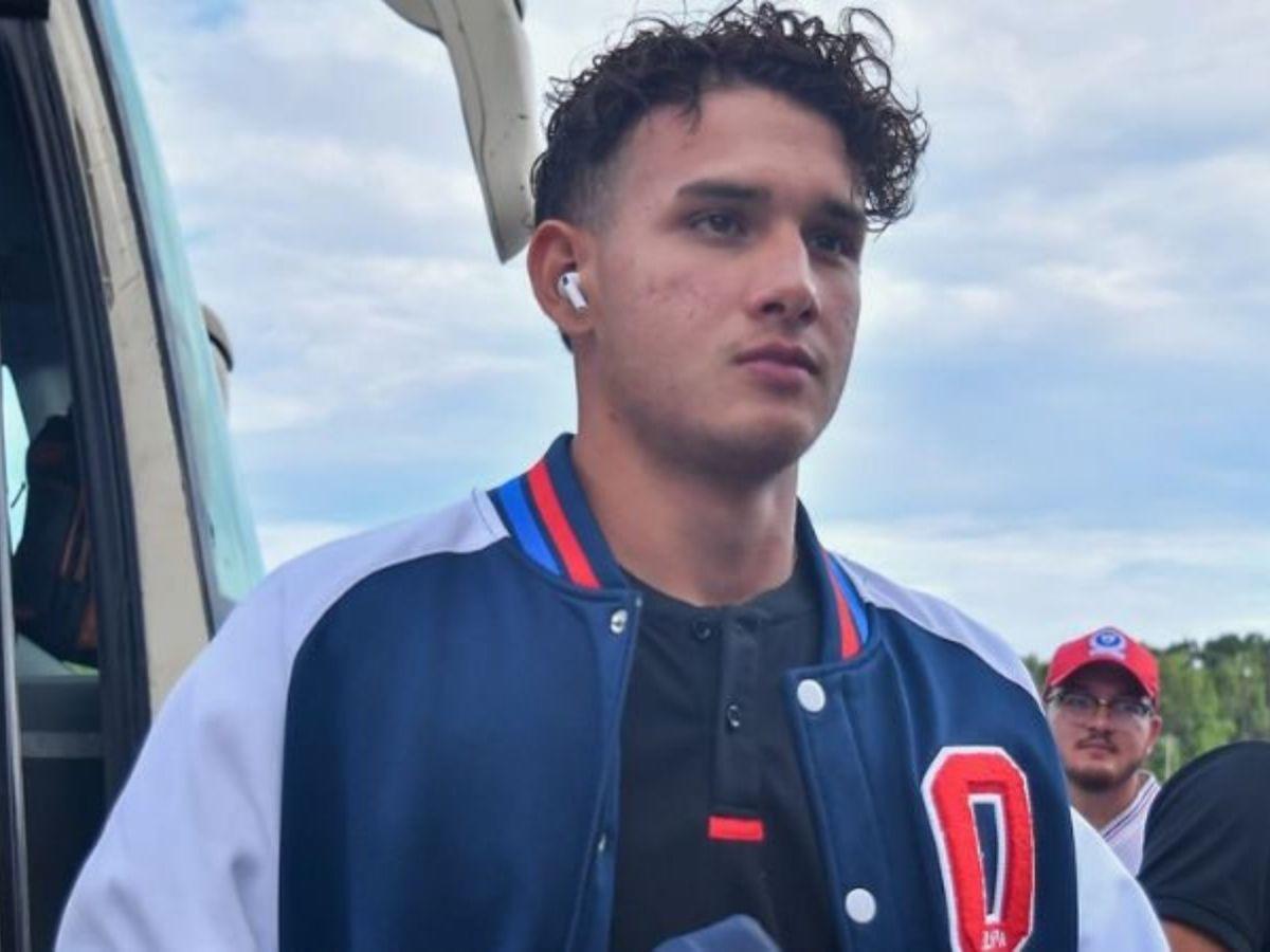 ¿Cuándo regresa André Orellana? Esta es la realidad del futbolista de Olimpia a ocho meses de su terrible lesión