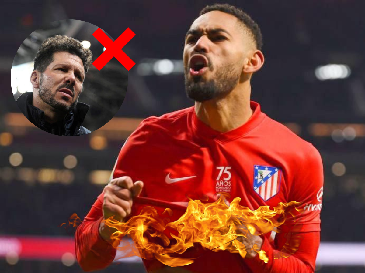 Padre del brasileño Matheus Cunha estalla contra el Cholo Simeone: “En ese sistema no hay forma de que prospere”